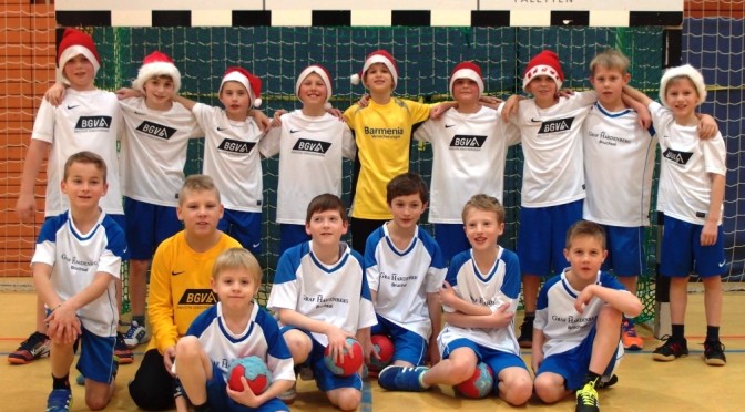 Mit Siegen in die Weihnachtspause