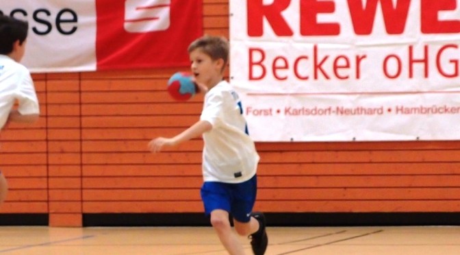 Staffelsieg gesichert