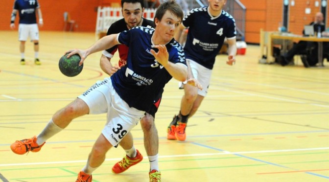 Einzug in die FinalFour Pokalendrunde