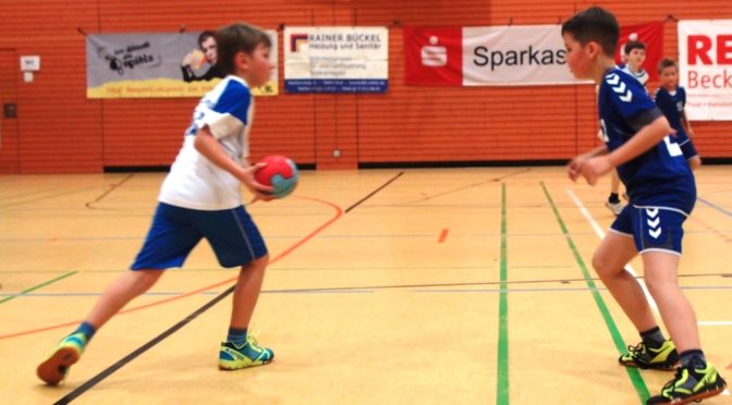 E1 – ungeschlagen !