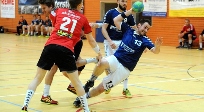 Handballkrimi endet für Forst glücklich