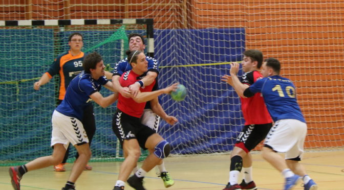 Erster Matchball vergeben