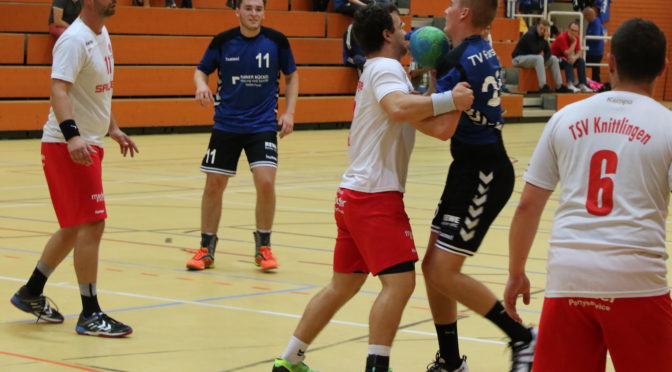Harter Kampf