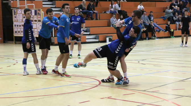 2. Mannschaft Erneute Heimniederlage