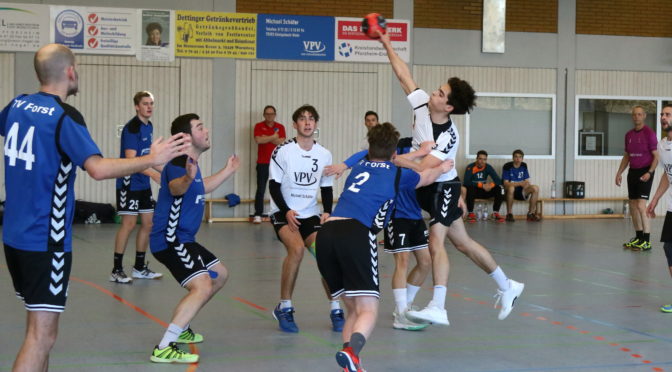 Chancenlos in Ispringen