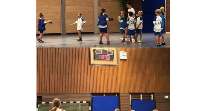 E2 spielt sich für die kommende Runde ein