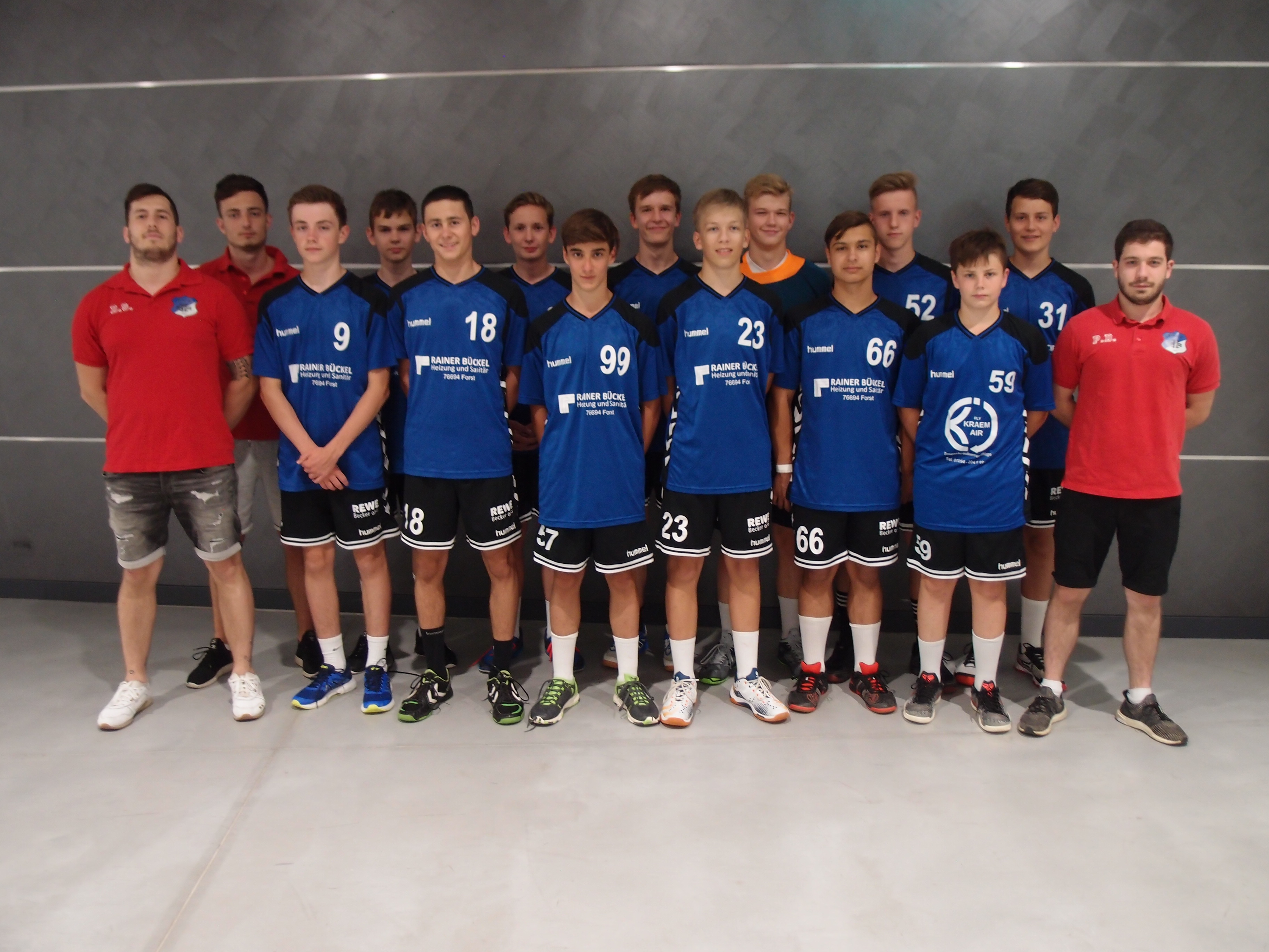 Tv Forst Handball Tv Forst Handball