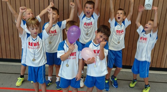 Spielfest in Bad Schönborn
