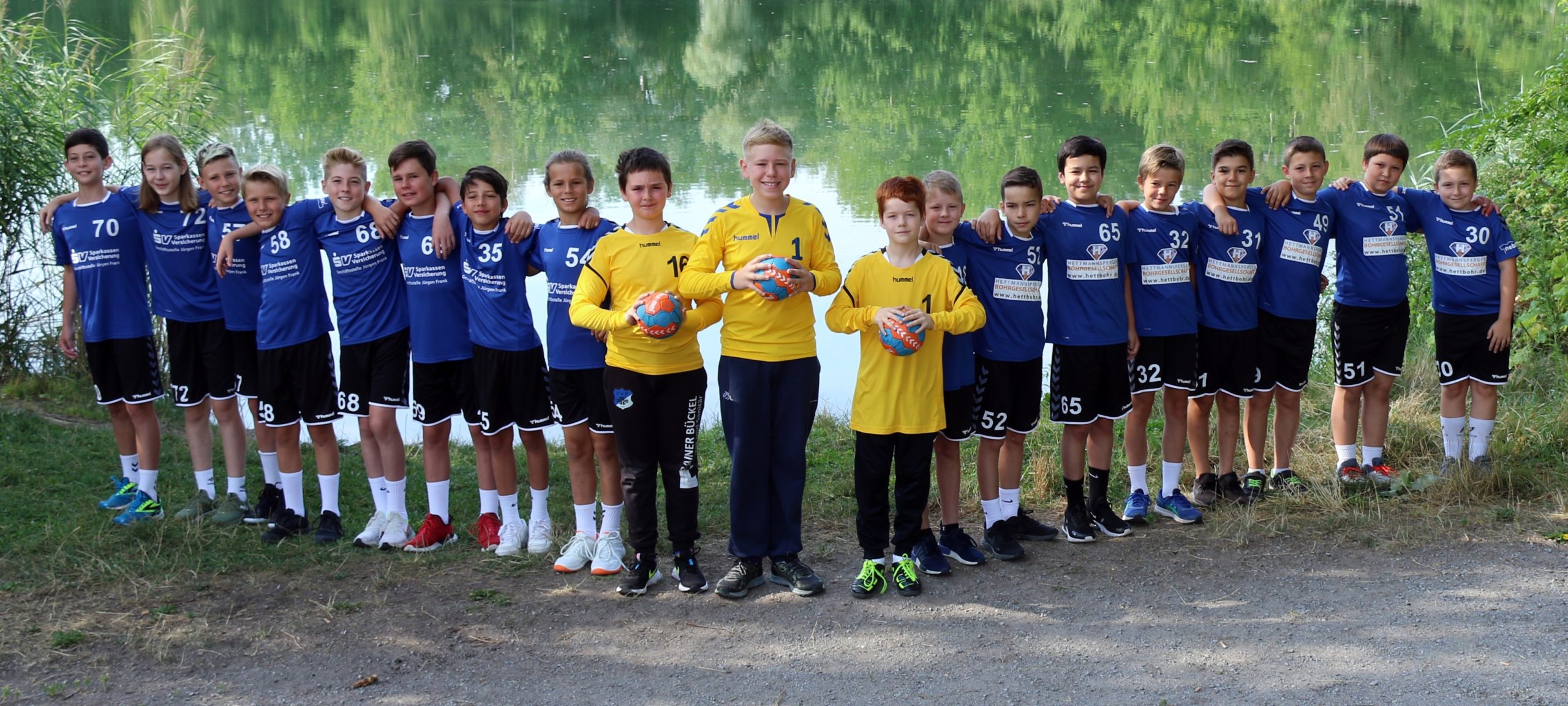 D Jugend 20/21