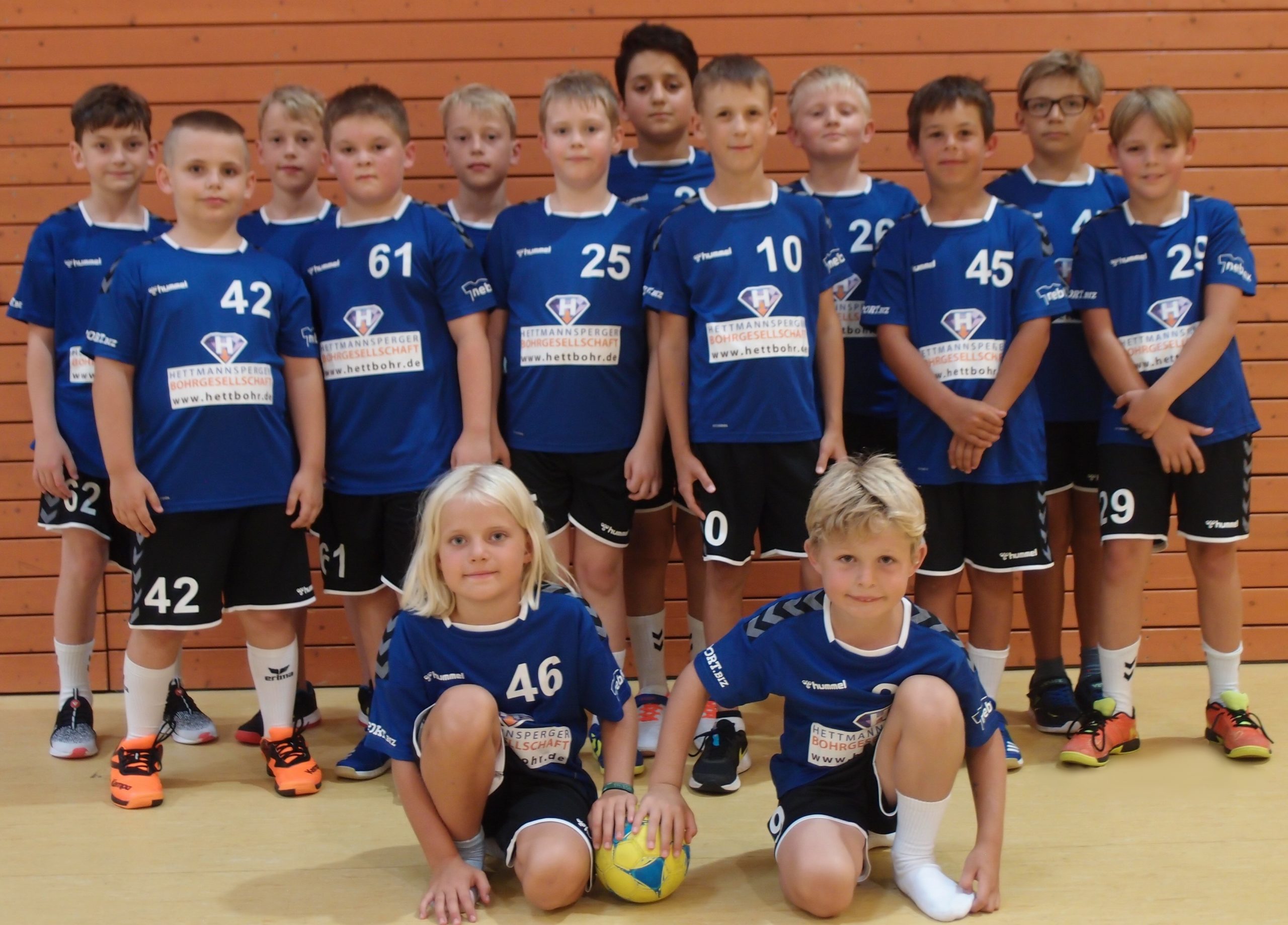 E Jugend 20/21