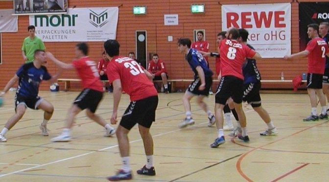 Handballkrimi mit gerechter Punkteteilung