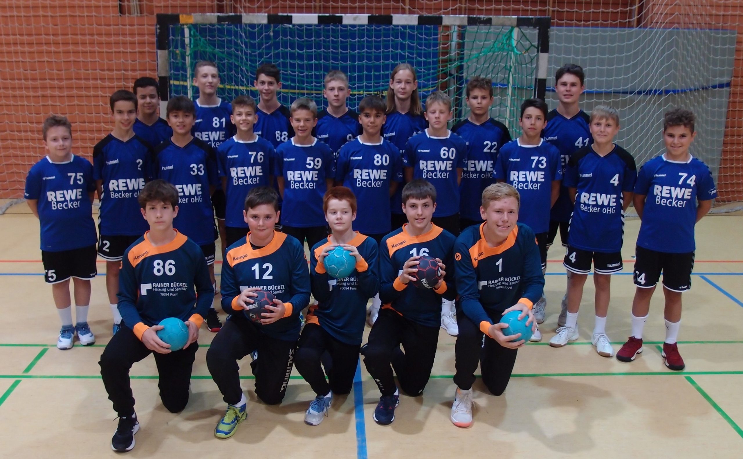 C Jugend 2022/2023