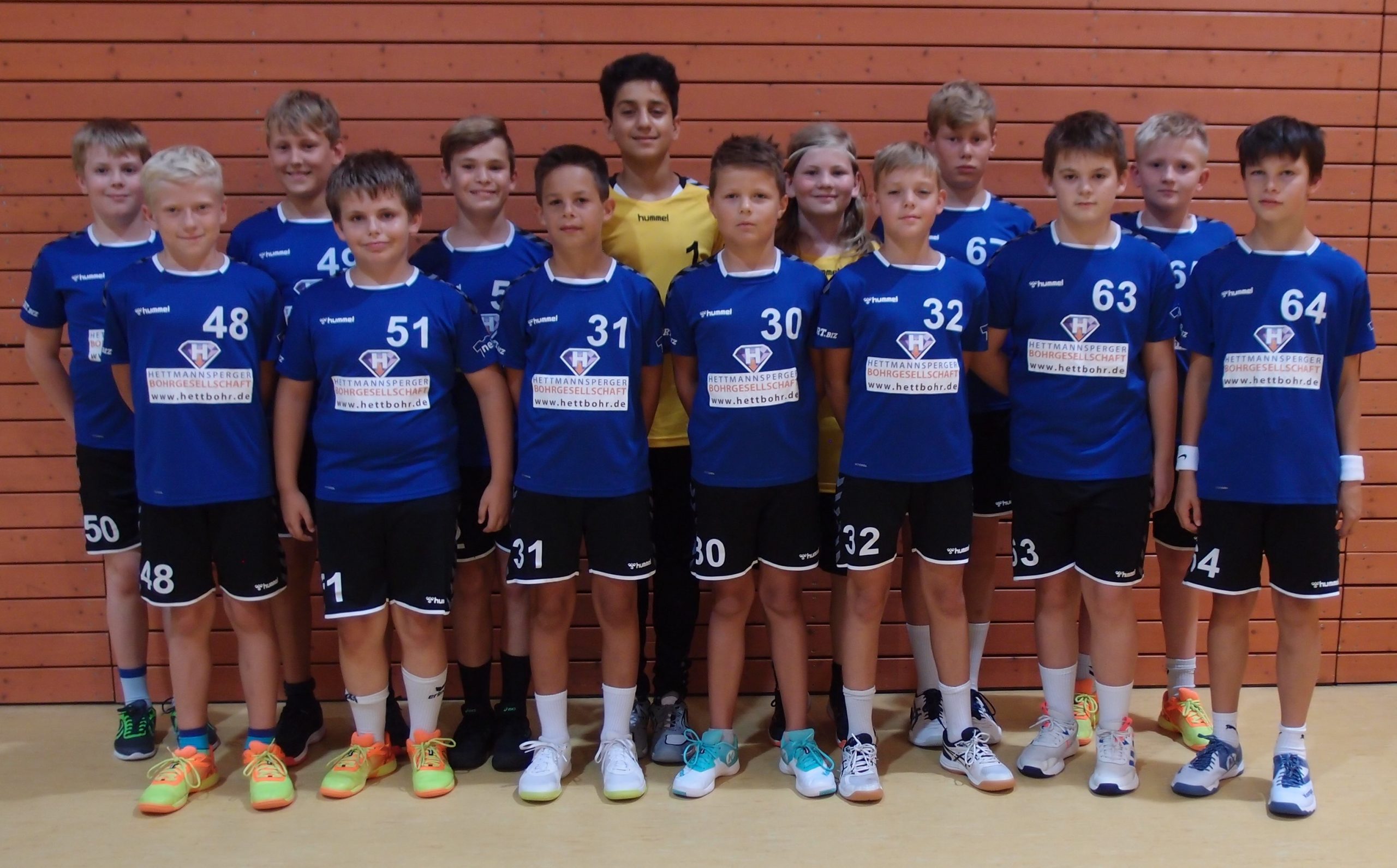 D Jugend 2022/2023