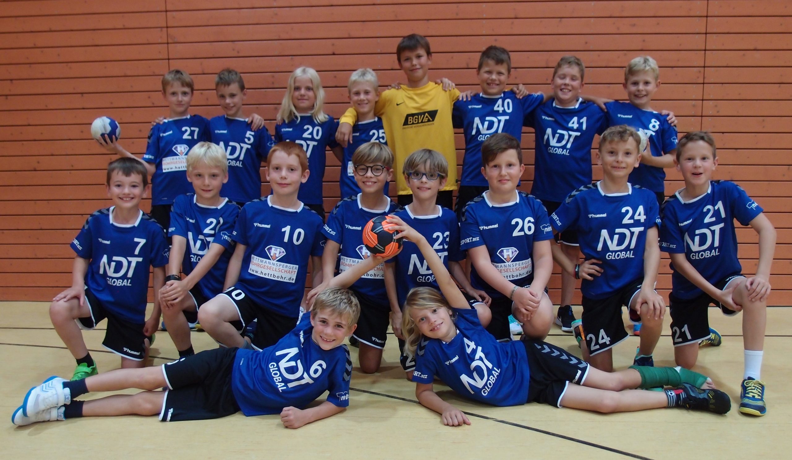 E Jugend 2022/2023