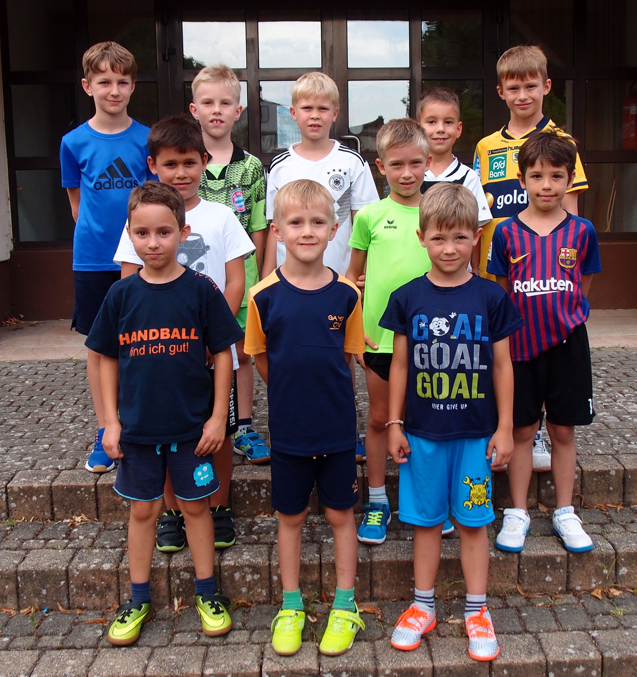 F Jugend 2022/2023