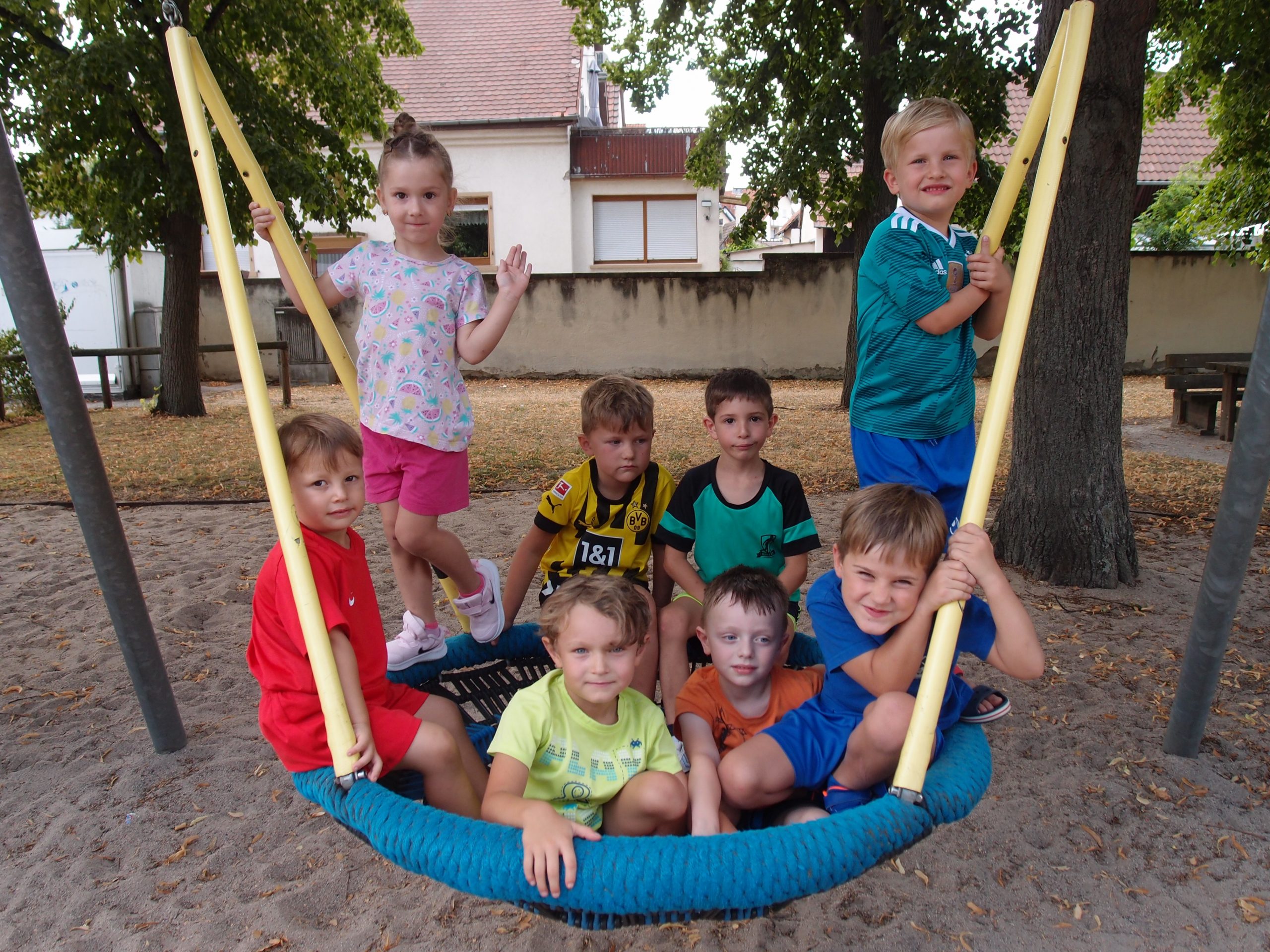 Krümel 2022/2023