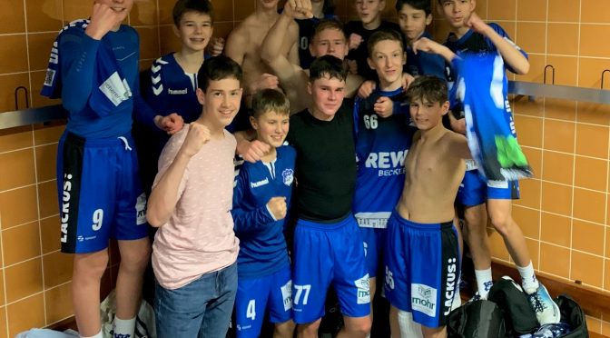 C1 gewinnt Auswärts