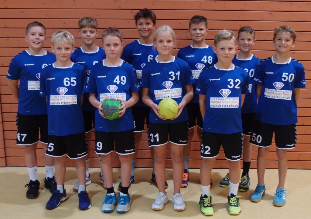 D-Jugend 22/23