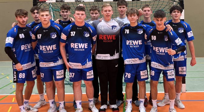 A-Jugend belegt zweiten Platz beim Turnier in Wörth