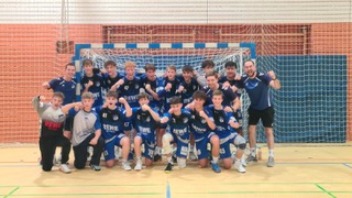 B1-Jugend: TV Forst qualifiziert sich für die Oberliga Baden-Württemberg