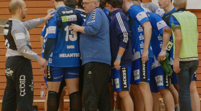 Arbeitssieg nach starker Schlussphase